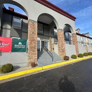 Hotel Hometowne By Red Roof Richmond, Va - W Broad St, Dumbarton
